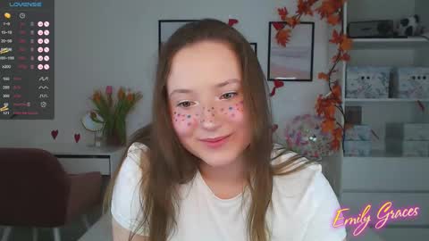 Emily online show from 03/08/25, 03:17