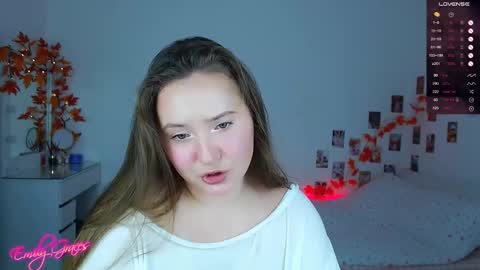 Emily online show from 09/19/25, 12:56