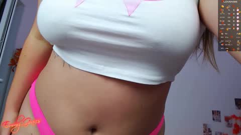 Emily online show from 09/22/25, 07:27