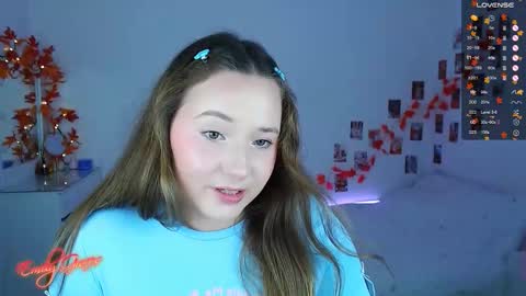 Emily online show from 10/30/25, 10:54