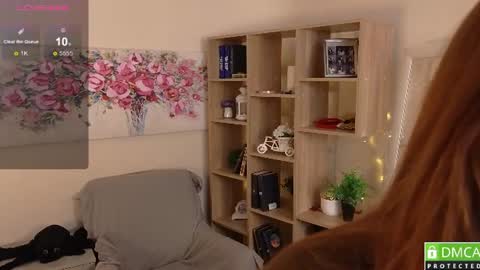 Snapshot of emina_woody chatting on 07/12/26, 06:43 Tracy online show from 07/12/26, 06:43