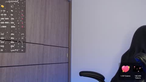 Snapshot of emma_aaa chatting on 02/01/25, 03:19 Rocio online show from 02/01/25, 03:19