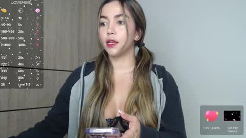 Snapshot of emma_aaa chatting on 03/03/25, 04:14 Rocio online show from 03/03/25, 04:14