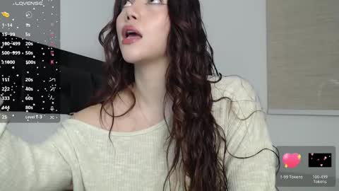 Rocio online show from 11/20/25, 08:03