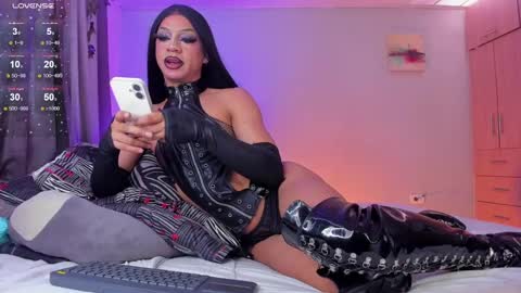 Mistress Emma Demon online show from 02/20/25, 06:02