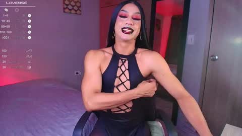 Snapshot of emma_demonn chatting on 04/19/26, 08:46 Mistress Emma Demon online show from 04/19/26, 08:46
