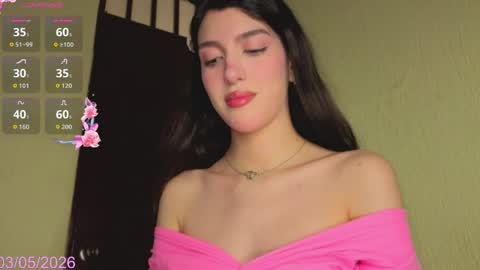 Snapshot of emma_hottson chatting on 05/05/26, 03:03 Emma 3 online show from 05/05/26, 03:03
