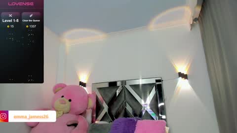 emma_jamess online show from 01/29/25, 07:15