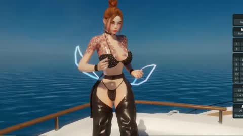 Emma online show from 01/20/25, 01:50