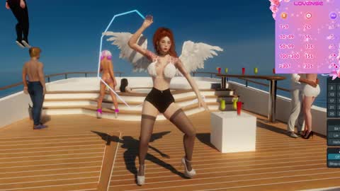 Emma online show from 01/28/25, 07:10