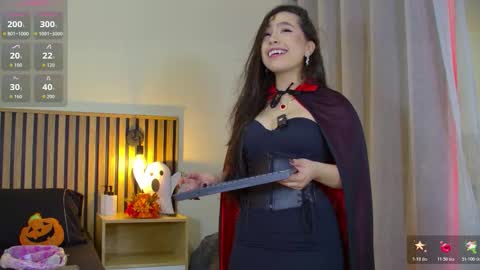  Emma morales  online show from 10/31/25, 12:17