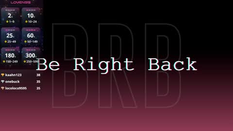 Emma Rosess online show from 01/11/25, 07:05