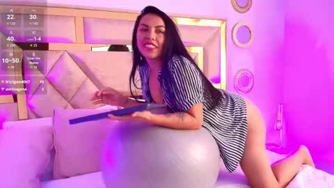 Snapshot of emma_sanz__ chatting on 03/26/26, 02:22 Emma Sanz online show from 03/26/26, 02:22