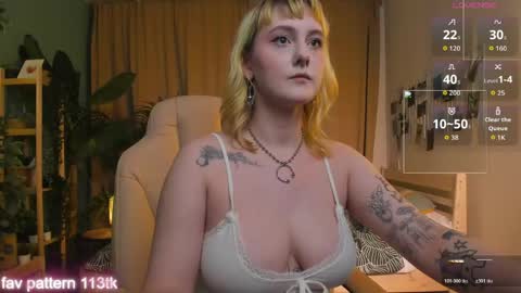 Rose online show from 04/30/26, 02:12