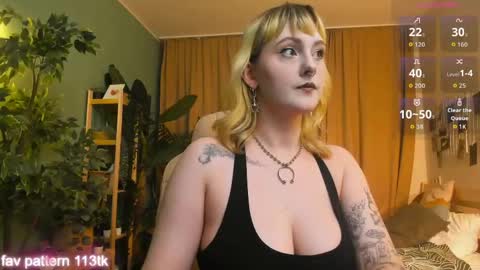 Rose online show from 05/05/26, 02:03