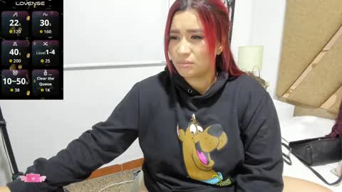 Snapshot of emmabigass7 chatting on 04/01/26, 01:17 Emma online show from 04/01/26, 01:17