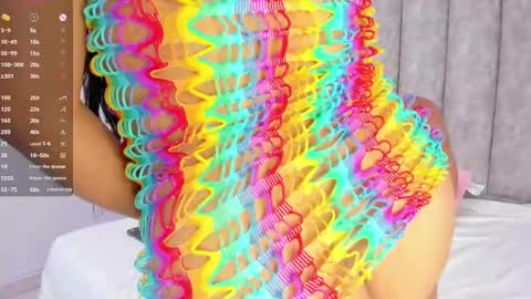 Snapshot of emmacrush chatting on 12/15/24, 02:16 Welcome Im yosein Your love is my passion activate it with your tips and enjoy with me online show from 12/15/24, 02:16