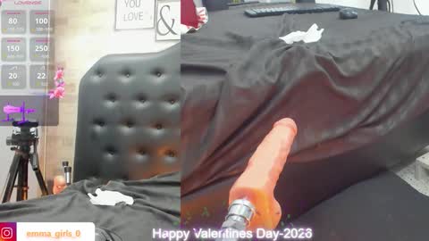 Emma online show from 02/17/26, 03:29