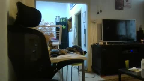 Ariel online show from 02/22/25, 07:34