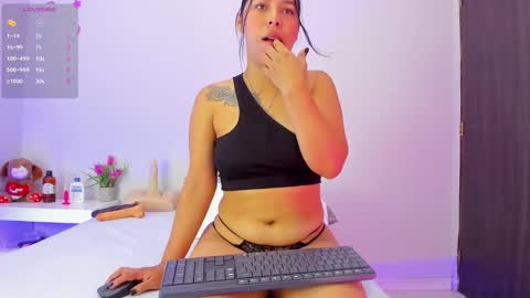 Snapshot of emmarogers_ chatting on 01/08/25, 12:58 Emma Rogers online show from 01/08/25, 12:58