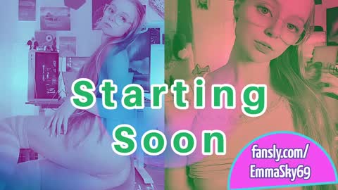 Snapshot of emmasky69 chatting on 01/18/25, 05:59 Emma Sky online show from 01/18/25, 05:59