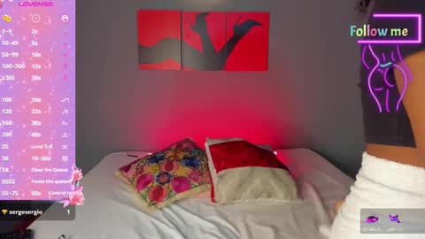 Snapshot of emmasmith06 chatting on 03/01/25, 05:27 Emma online show from 03/01/25, 05:27