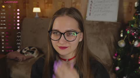 Mia online show from 01/11/25, 02:04