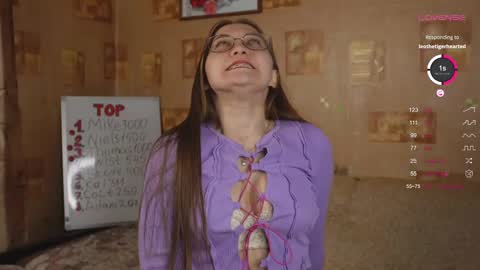 Mia online show from 02/22/25, 04:30