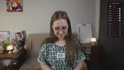 Mia online show from 10/25/25, 03:03