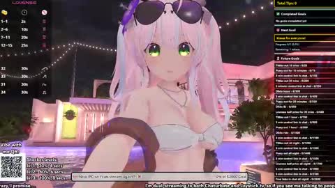 Emmi Akina online show from 09/28/25, 06:30