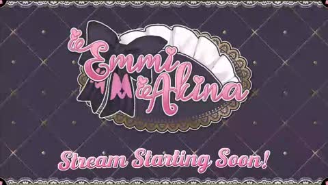 Emmi Akina online show from 11/15/25, 07:16