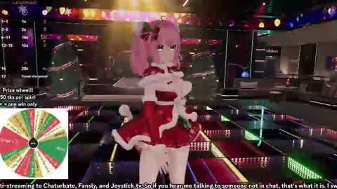 Emmi Akina online show from 12/18/25, 08:53