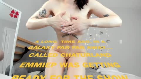 emmiep online show from 09/23/25, 02:42