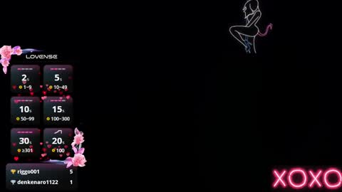 Snapshot of emmilysmith1 chatting on 12/27/24, 10:59 Emmily online show from 12/27/24, 10:59