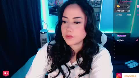 Emmy Ruiz - independent model online show from 01/25/25, 12:59