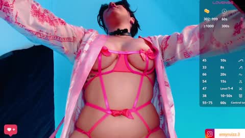 Emmy Ruiz - independent model online show from 01/26/25, 01:20