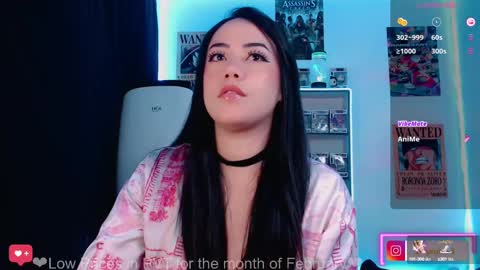 Emmy Ruiz - independent model online show from 02/14/25, 02:07