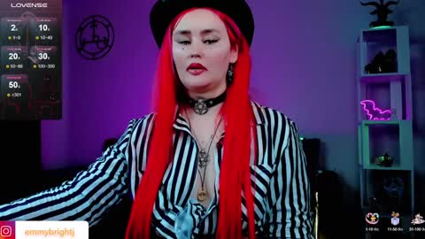 Emmy Bright     50  online show from 01/11/25, 07:06