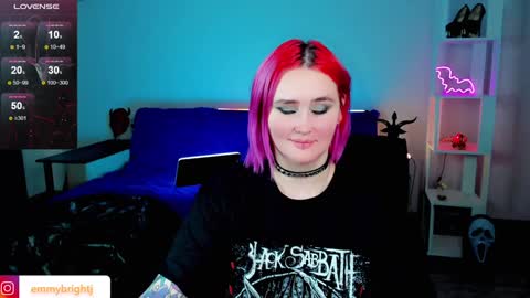 Emmy Bright     50  online show from 01/24/25, 05:10