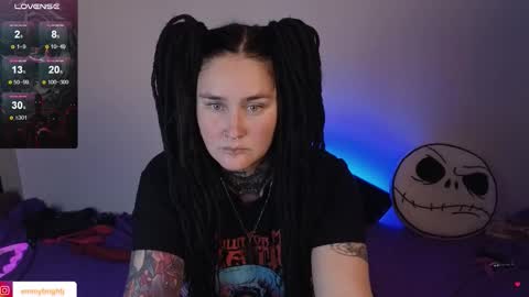 Emmy Bright     50  online show from 10/13/25, 08:36