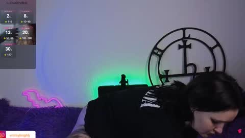 Emmy Bright     50  online show from 10/22/25, 03:07