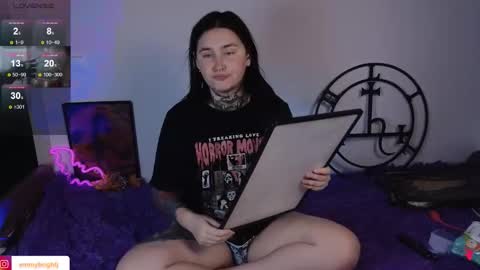 Emmy Bright     50  online show from 10/24/25, 08:55