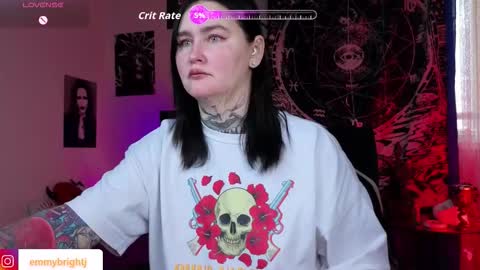 Snapshot of emmybrightj_ chatting on 03/11/26, 02:17 Emmy Bright 50 online show from 03/11/26, 02:17