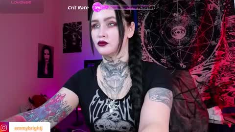 Snapshot of emmybrightj_ chatting on 03/17/26, 02:05 Emmy Bright 50 online show from 03/17/26, 02:05