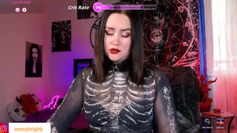 Snapshot of emmybrightj_ chatting on 04/05/26, 02:31 Emmy Bright 50 online show from 04/05/26, 02:31