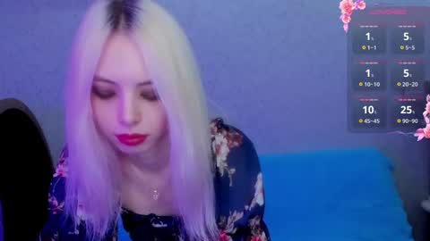 Snapshot of empress_ki chatting on 11/19/25, 12:10 Ki online show from 11/19/25, 12:10