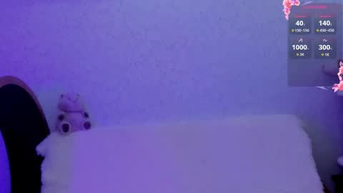 Snapshot of empress_ki chatting on 02/15/26, 12:18 Ki online show from 02/15/26, 12:18