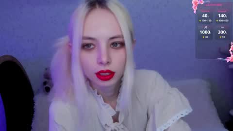 Snapshot of empress_ki chatting on 02/22/26, 12:12 Ki online show from 02/22/26, 12:12