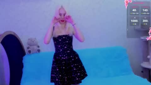 Snapshot of empress_ki chatting on 03/20/26, 12:59 Ki online show from 03/20/26, 12:59