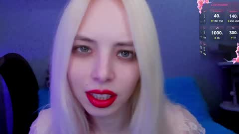 Snapshot of empress_ki chatting on 03/29/26, 12:54 Ki online show from 03/29/26, 12:54